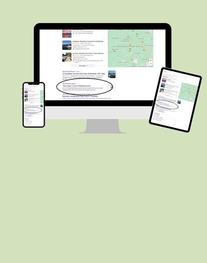 Search Engine Optimization